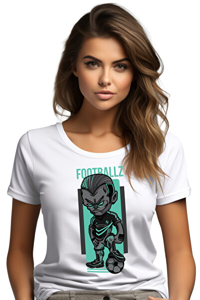 StoryGift Romania Tricou Femei Cu Felie De Pepene Cu Limba Lunga Scoasa Si Ma...