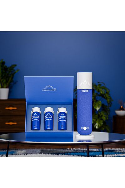 AR Prime Fragrance Bundle - Blue