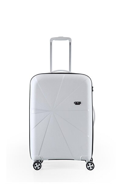 ÇÇS 5264 Polipropilen Orta Boy Valiz