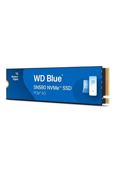 WD Blue SN580 WDS200T3B0E 2TB (4150/4150MB/s) M.2 2280 PCIe 4.0 NVMe SSD