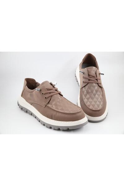 Guja 25y523 Kahve Erkek Sneakers