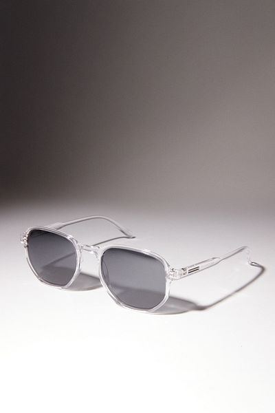 D'S Damat Ds Damat White Glasses