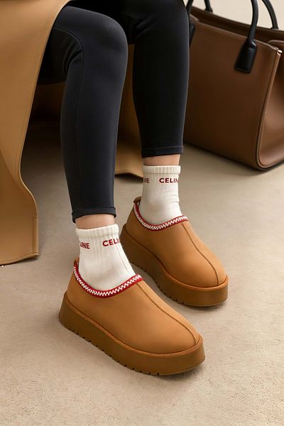 DARK SEER Ds.Oggo S. Tan Women's Sneaker