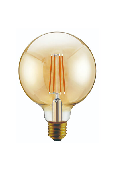 K2 KES606 LED FLAMANLI AMPUL .6W E27 GÜNIŞIĞI (G95)