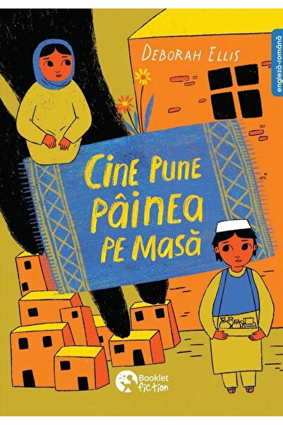 Editura Booklet Fiction Cine pune painea pe masa. Editie bilingva engleza-rom...