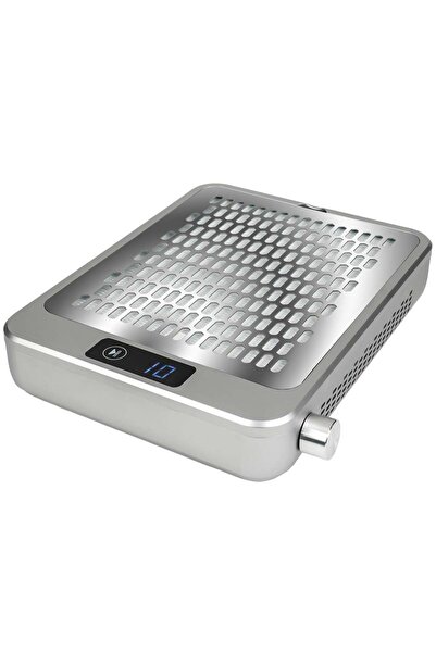 LUXORISE Ηλεκτρική σκούπα νυχιών AeroMaster PRO 36 W - LUXORISE, Ασημί