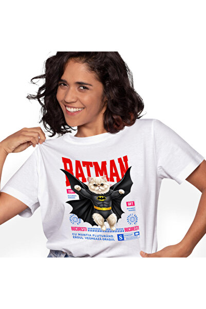 StoryGift Romania Tricou Femei cu Ou La Sala Greutate Extenuare Supereroi Per...