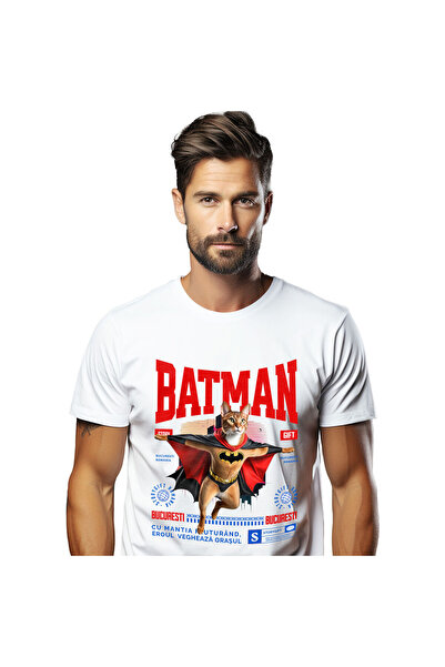 StoryGift Romania Tricou Barbati cu Desgn Stil Vestul Salbatic Iubitorii De S...