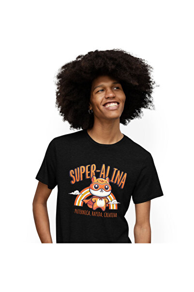 StoryGift Romania Tricou Barbati cu Silueat Femeie pozitie Yoga Relaxare Medi...