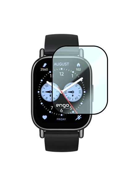 Engo Xiaomi Redmi Watch 5 Lite Ekran Koruyucu Flexible