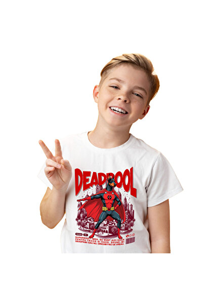 StoryGift Romania Tricou Copii cu Jucator De Fotbal Campion Teren Lovitura Mi...