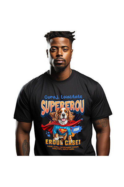 StoryGift Romania Tricou Barbati cu Broasca Testoasa Alergare Transpirare Obo...