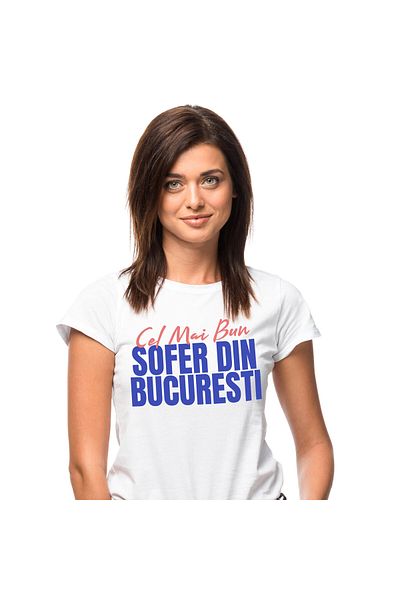 StoryGift Romania Tricou Femei cu Iubitorii De Masini Text Haios In Limba Romana Viteza cu imprime,White_XS