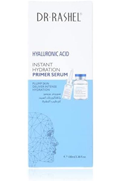 Dr. Rachel Hyaluronic Acid Serum for Instant Hydration, 100ml by Dr. Rashel