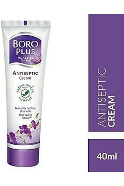 Skin Generics Boroplus Ayurvedic Antiseptic Cream 40 ml