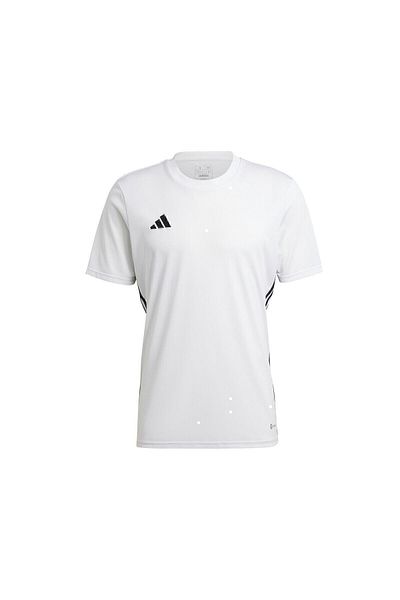 adidas Men's Football T-Shirt H44526 White T-Shirt