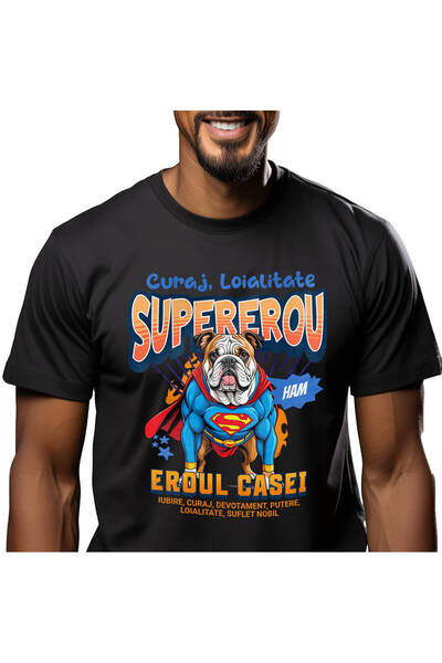 StoryGift Romania Tricou Barbati cu Gorila In Costum De Arte Martiale Karate ...