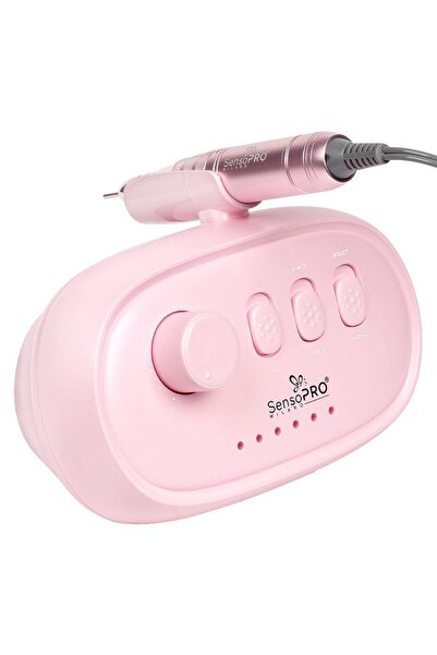 SensoPRO Milano Diva Nails Mașină de unghii profesională 35.000 RPM - SensoPRO Milano, Roz