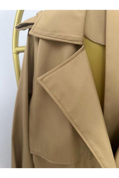 MUG collection Unlined Women's Trench Coat