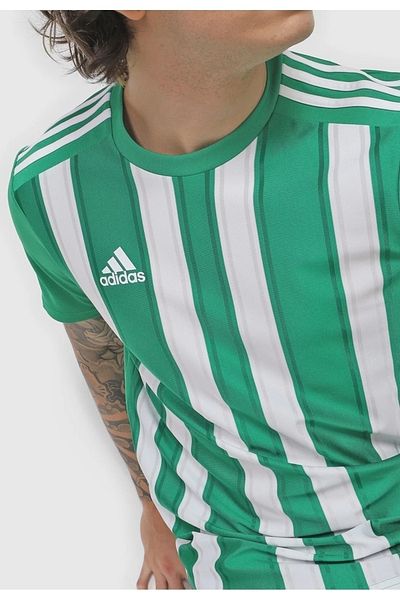 adidas Men's Sports Suitable Training T-Shirt Astroturf Football Game Jersey