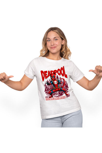 StoryGift Romania Tricou Femei cu Minge Baschet Design Complex Iubitorii De Supereroi Personaje Co,White_L