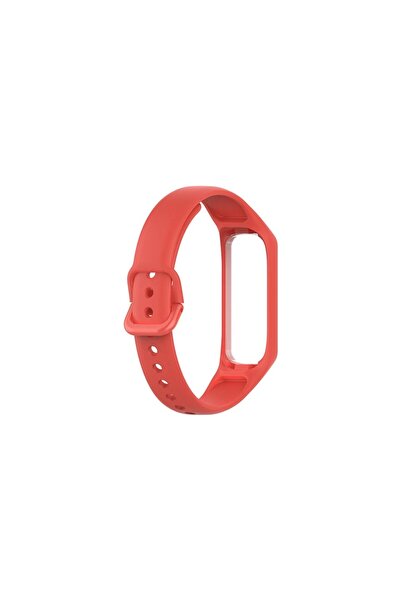 Dmay Samsung Galaxy Fit 2 (R220) Smart Bracelet Compatible Silicone Cord Strap