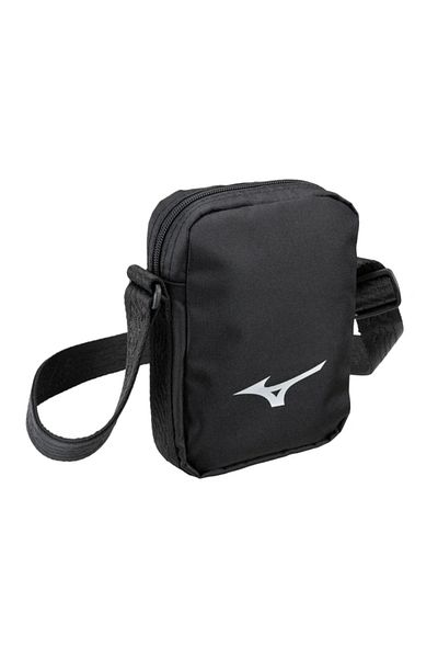 MIZUNO Pouch Waso Unisex Bag Black