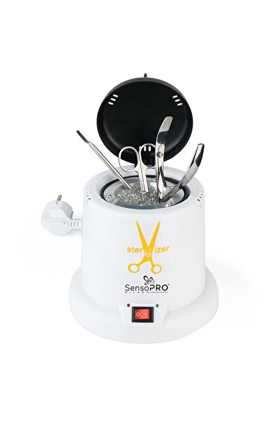 SensoPRO Milano Sterilizator pentru ustensile de manichiură cu cuarț SensoPRO Milano, PRO HEAT 100