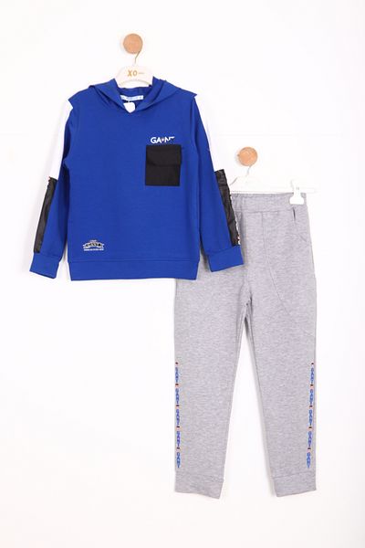 xo kids moda Σετ αγορίστικη φόρμα 7-16 ετών