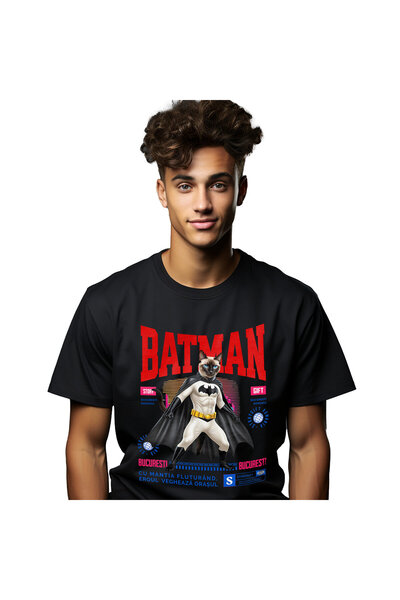 StoryGift Romania Tricou Barbati cu Para Furioasa Pe Banda De Alergat Superer...