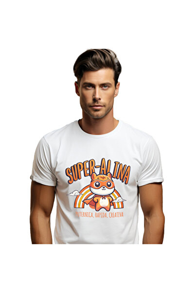 StoryGift Romania Tricou Barbati cu Silueat Femeie pozitie Yoga Relaxare Medi...