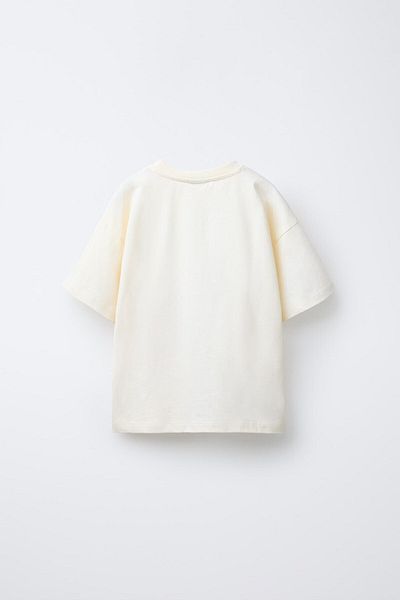 The Champ Clothing Тениска за момичета от 100% памук с щампа на Florida Sun