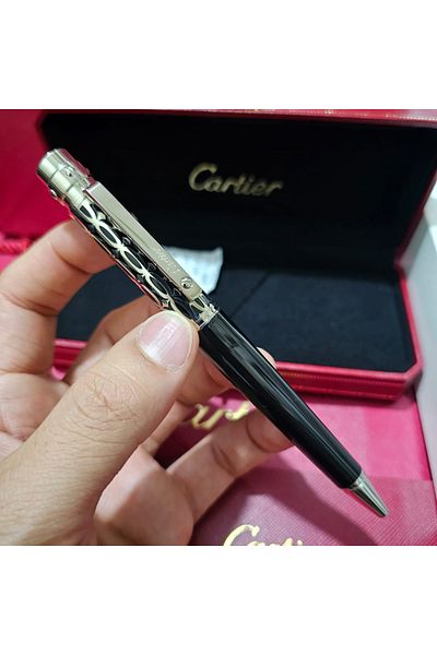 Cartier Luxury design Cater pen with accessories