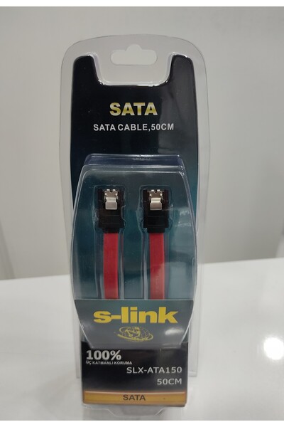 Genel Markalar Slınk Slxata 150 Serial Ata Kablo Kutulu