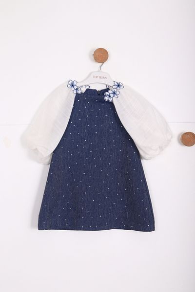 xo kids moda Rochie pentru fete 2-5 ani 5815
