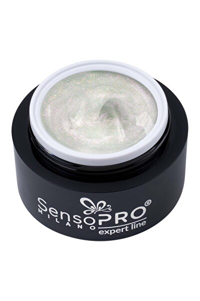 SensoPRO Milano Τζελ Κατασκευής Νυχιών Expert Line - Frosted Pearl 15ml