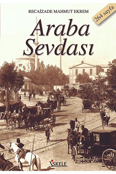 İskele Yayıncılık Araba Sevdası
