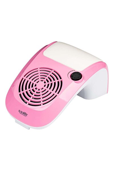 LUXORISE Ηλεκτρική σκούπα Typhoon Master 60W - LUXORISE, Ροζ