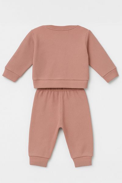 ZİMBOO Baby and Children's Clothing 2-Piece Top and Bottom Set