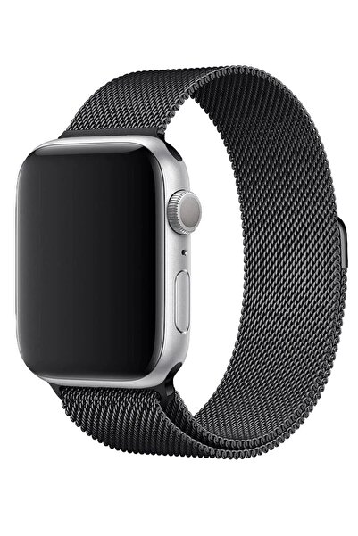 PSGT Apple Watch Uyumlu 42/44/45/49 Mm Seri 1/2/3/4/5/6/se/7/8/9 Ve S10-11 46mm Paslanmaz Çelik Kordon
