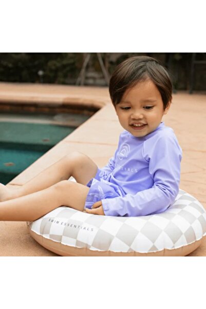 Swim Essentials حلقة سباحة ساند تشيك 55 سم