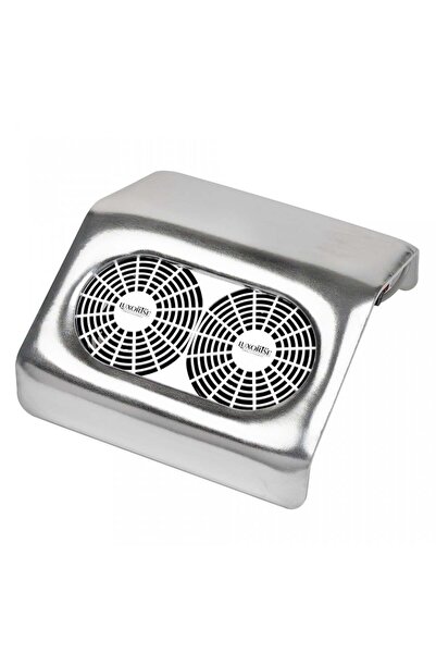 LUXORISE Ηλεκτρική σκούπα νυχιών Tornado Force 48W - LUXORISE, Ασημί