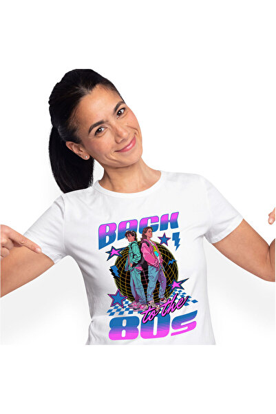 StoryGift Romania Tricou Femei cu Cuplu Adolescenta Stil Modern In club Retro...