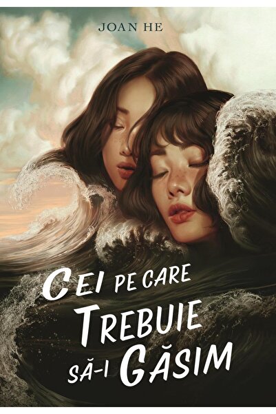 Editura Veridia Cei pe care trebuie sa-i gasim, Joan He