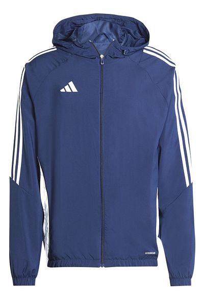 adidas Men's Sports Windbreaker Raincoat Sweatshirt Cardigan