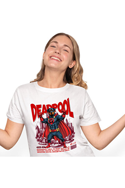 StoryGift Romania Tricou Femei cu Baiat Animat Cu Ocelari De Soare Trofeu Cup...