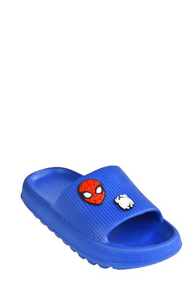minibonito Papuci pentru băiat Spiderman Eva