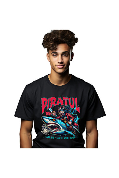 StoryGift Romania Tricou Barbati cu Jucator Meci Box Barbat Supereroi Persona...