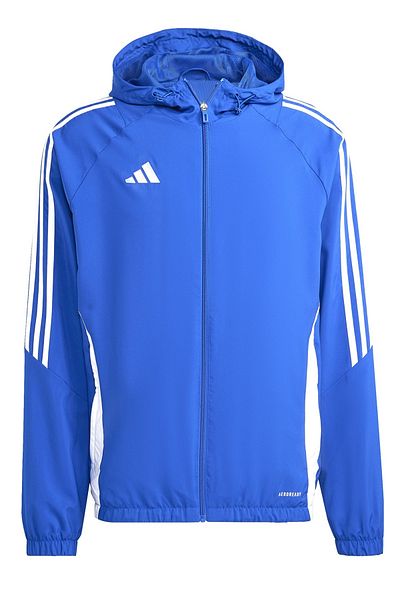 adidas Men's Sports Windbreaker Raincoat Sweatshirt Cardigan