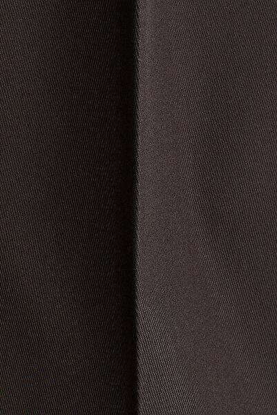 H&M Gabardin Bermuda Şort Relaxed Fit